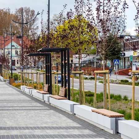 Apartament Sun Escobar Władysławowo Zewnętrze zdjęcie