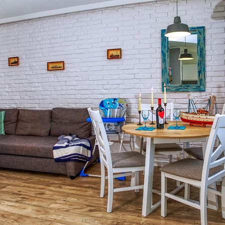 Apartament Sun Escobar Władysławowo Zewnętrze zdjęcie