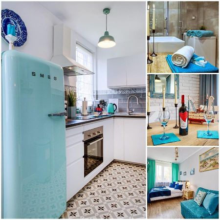 Apartament Sun Escobar Władysławowo Zewnętrze zdjęcie