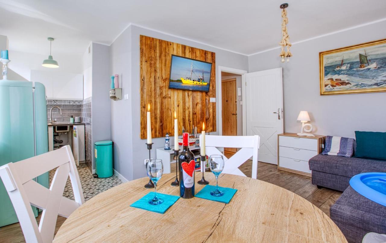 Apartament Sun Escobar Władysławowo Zewnętrze zdjęcie