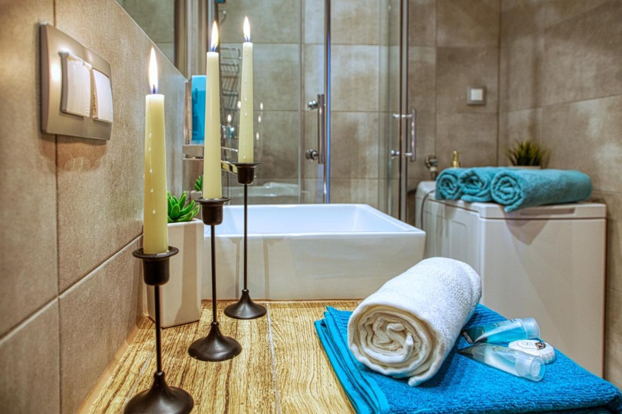 Apartament Sun Escobar Władysławowo Zewnętrze zdjęcie