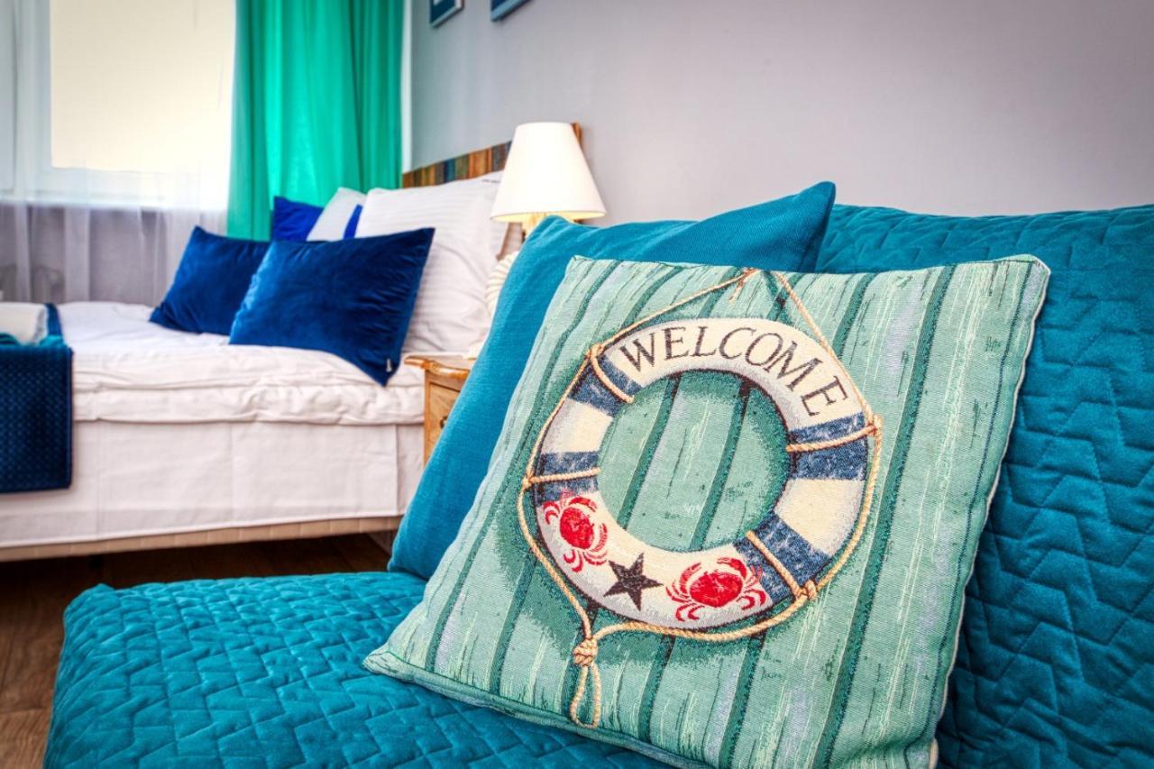 Apartament Sun Escobar Władysławowo Zewnętrze zdjęcie
