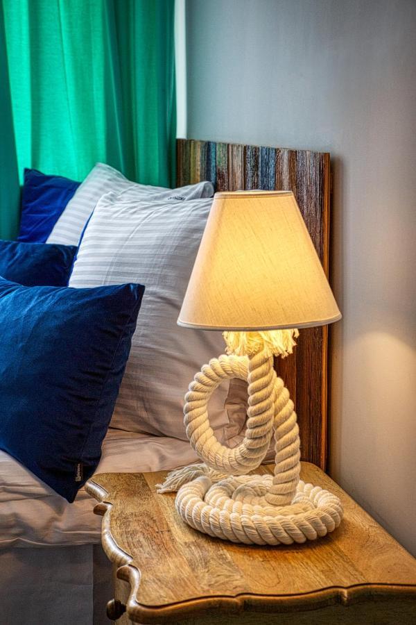 Apartament Sun Escobar Władysławowo Zewnętrze zdjęcie