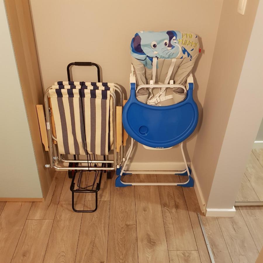 Apartament Sun Escobar Władysławowo Zewnętrze zdjęcie