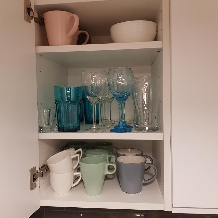 Apartament Sun Escobar Władysławowo Zewnętrze zdjęcie