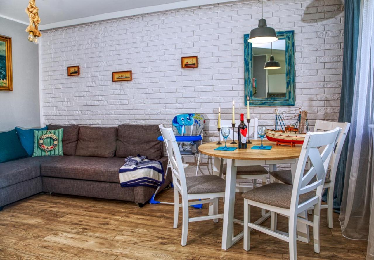 Apartament Sun Escobar Władysławowo Zewnętrze zdjęcie