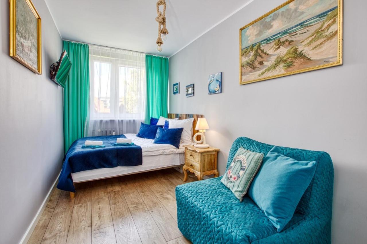 Apartament Sun Escobar Władysławowo Zewnętrze zdjęcie