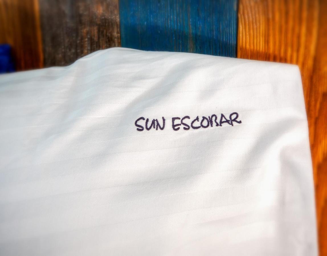 Apartament Sun Escobar Władysławowo Zewnętrze zdjęcie