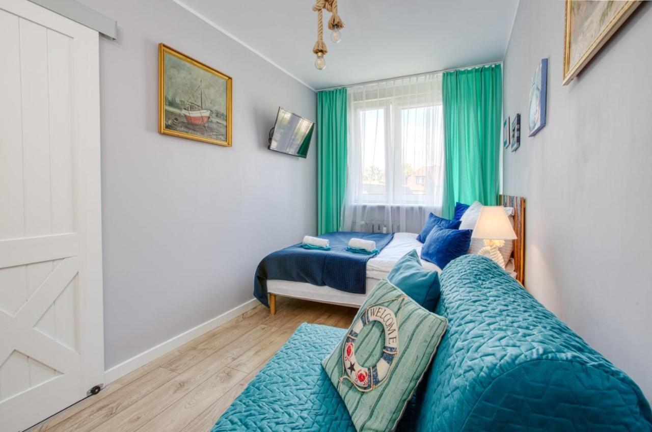 Apartament Sun Escobar Władysławowo Zewnętrze zdjęcie