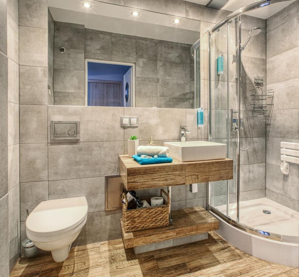 Apartament Sun Escobar Władysławowo Zewnętrze zdjęcie