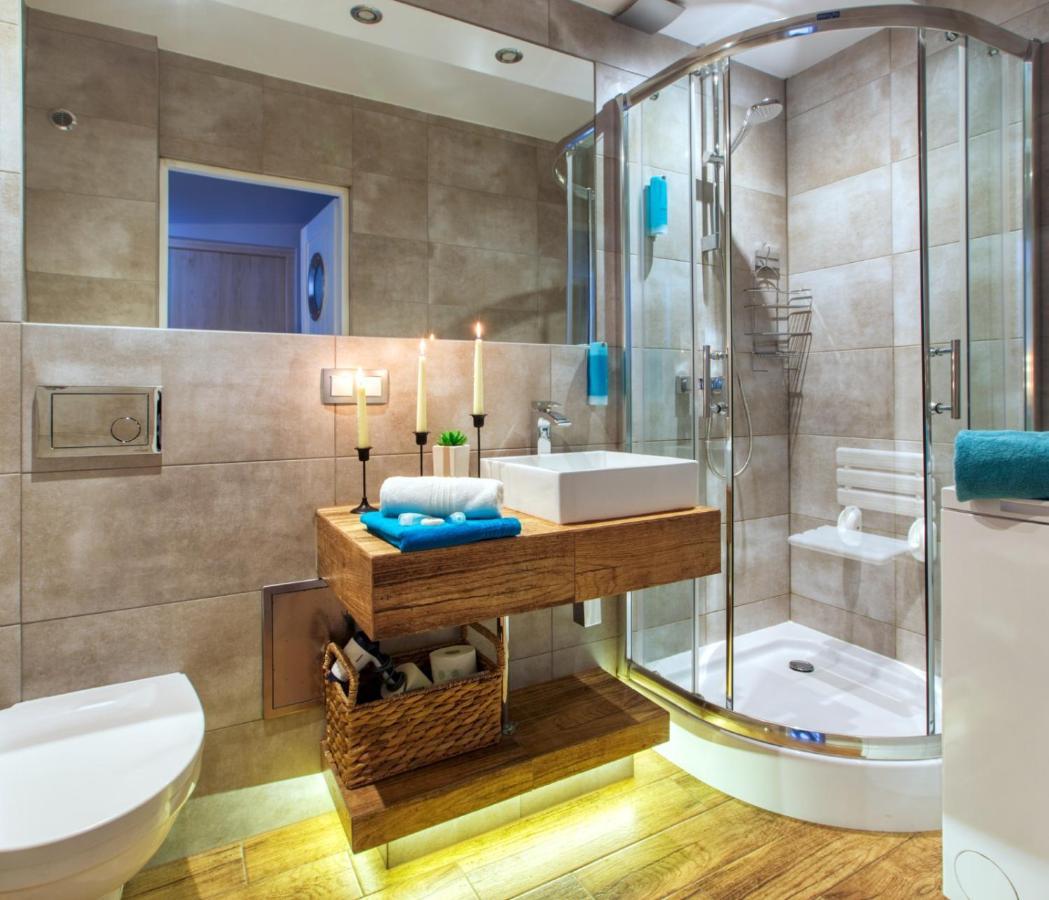 Apartament Sun Escobar Władysławowo Zewnętrze zdjęcie