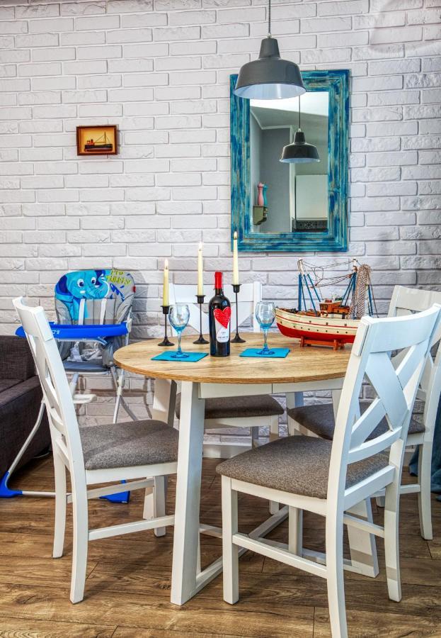 Apartament Sun Escobar Władysławowo Zewnętrze zdjęcie