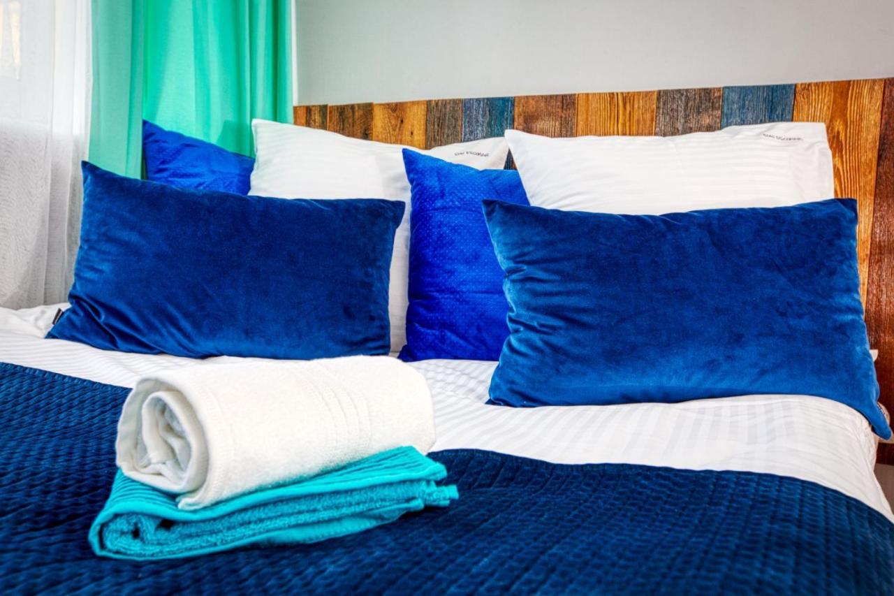 Apartament Sun Escobar Władysławowo Zewnętrze zdjęcie