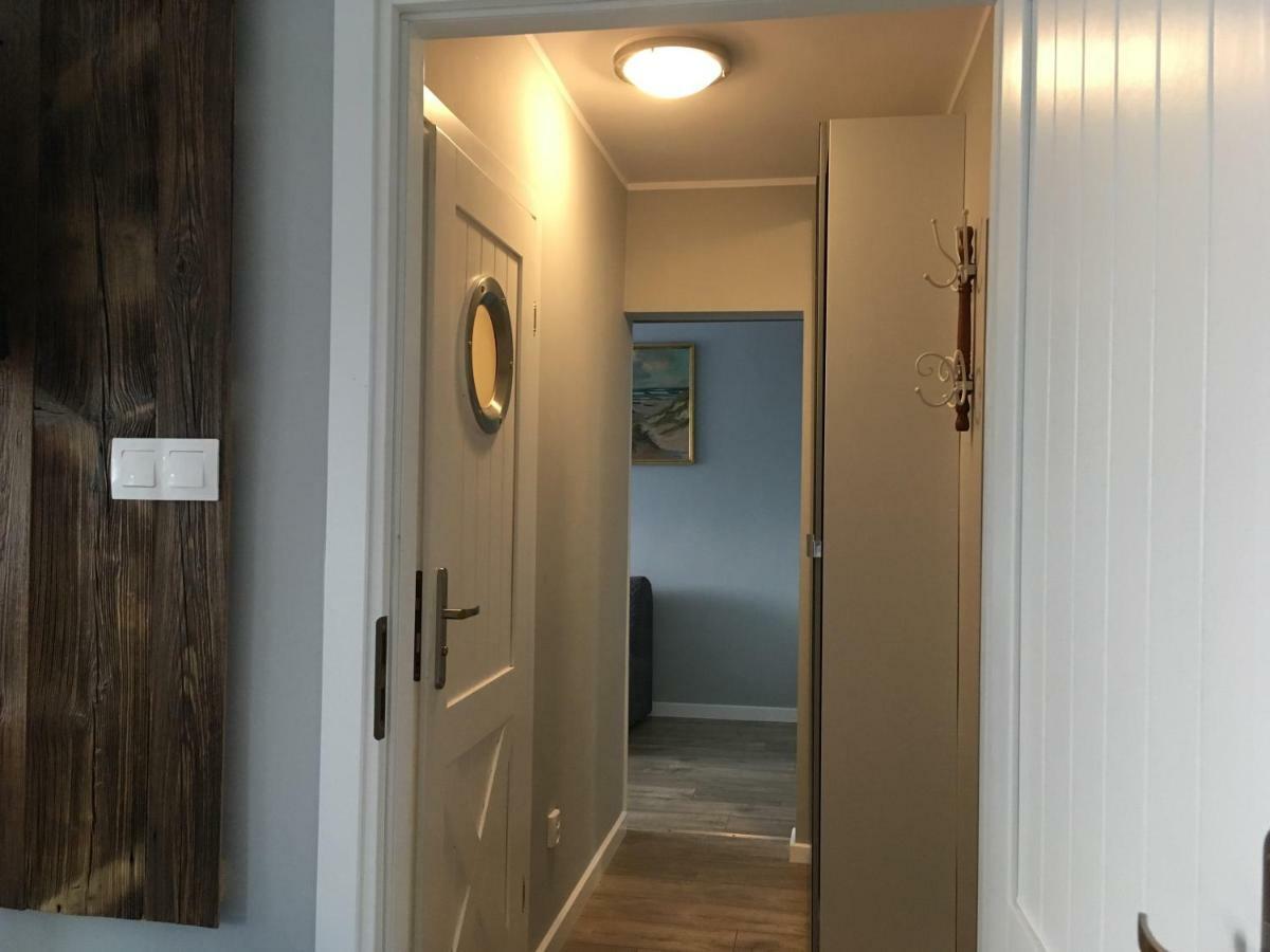 Apartament Sun Escobar Władysławowo Zewnętrze zdjęcie